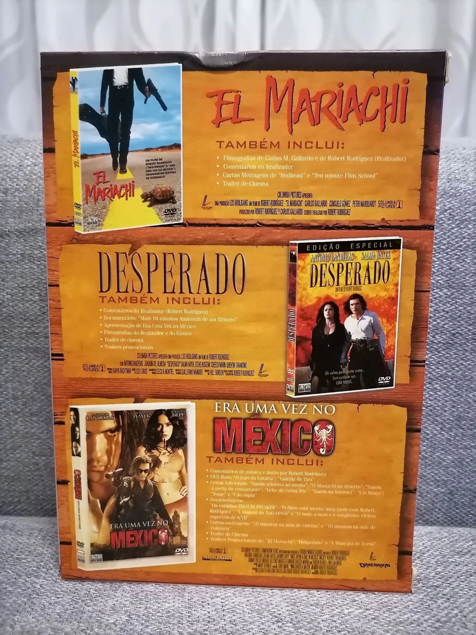 Caixa Robert Rodriguez  – photo 2